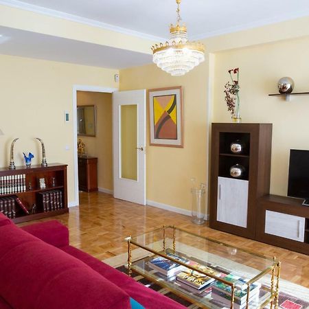 Apartamentos Duque Ventas Madrid Exterior photo