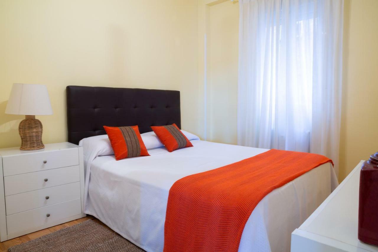 Apartamentos Duque Ventas Madrid Exterior photo