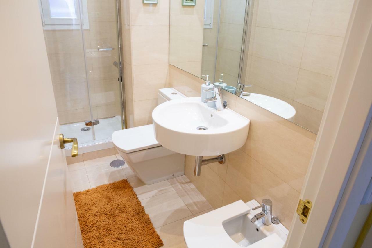 Apartamentos Duque Ventas Madrid Exterior photo