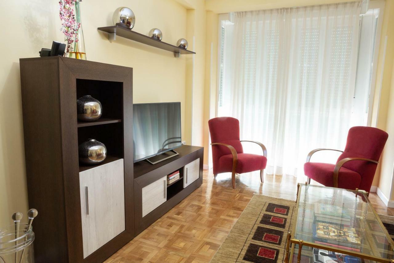 Apartamentos Duque Ventas Madrid Exterior photo