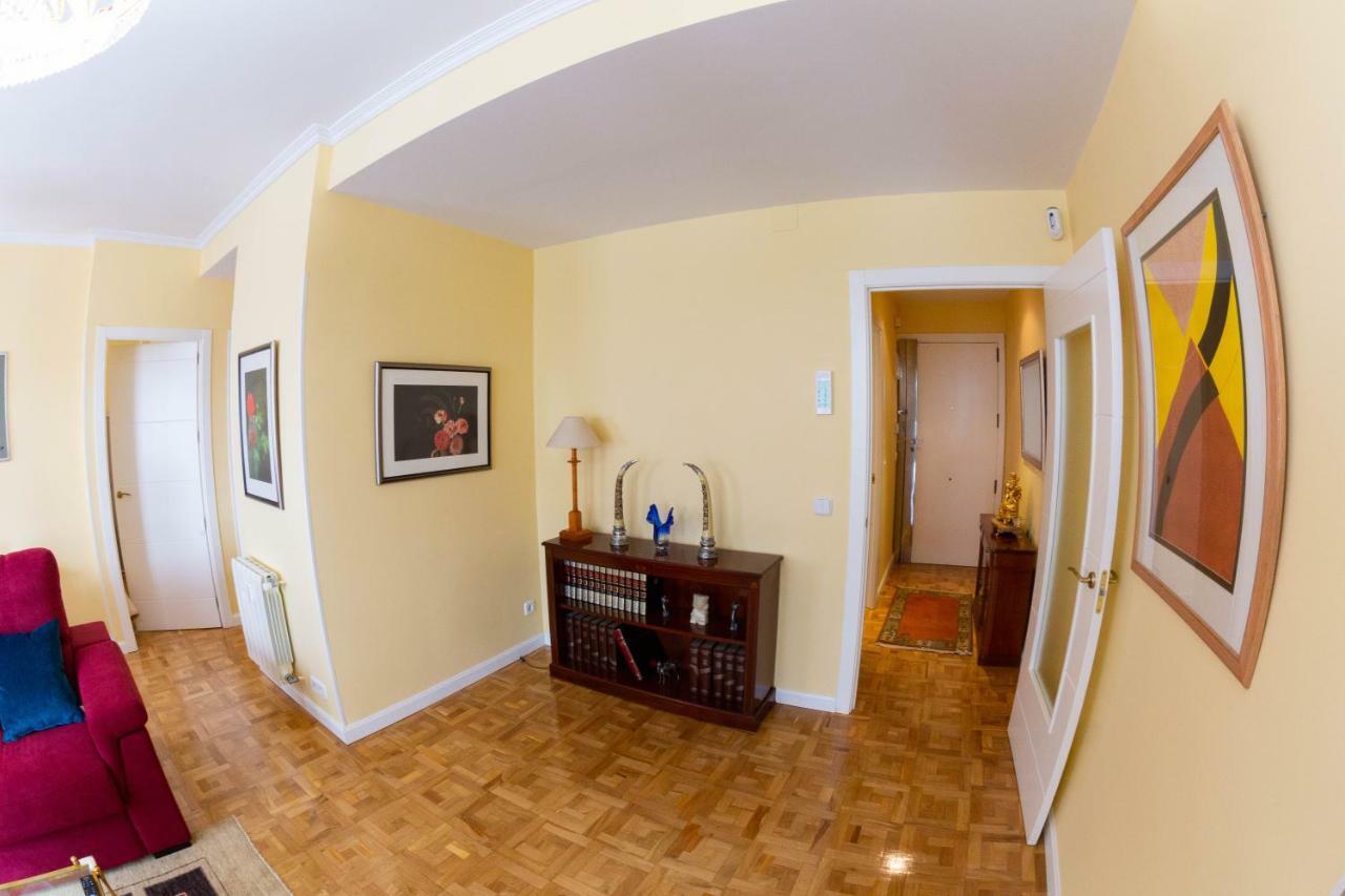 Apartamentos Duque Ventas Madrid Exterior photo
