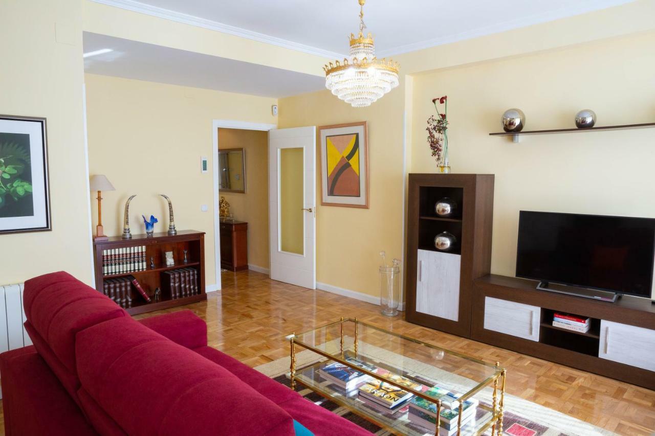 Apartamentos Duque Ventas Madrid Exterior photo