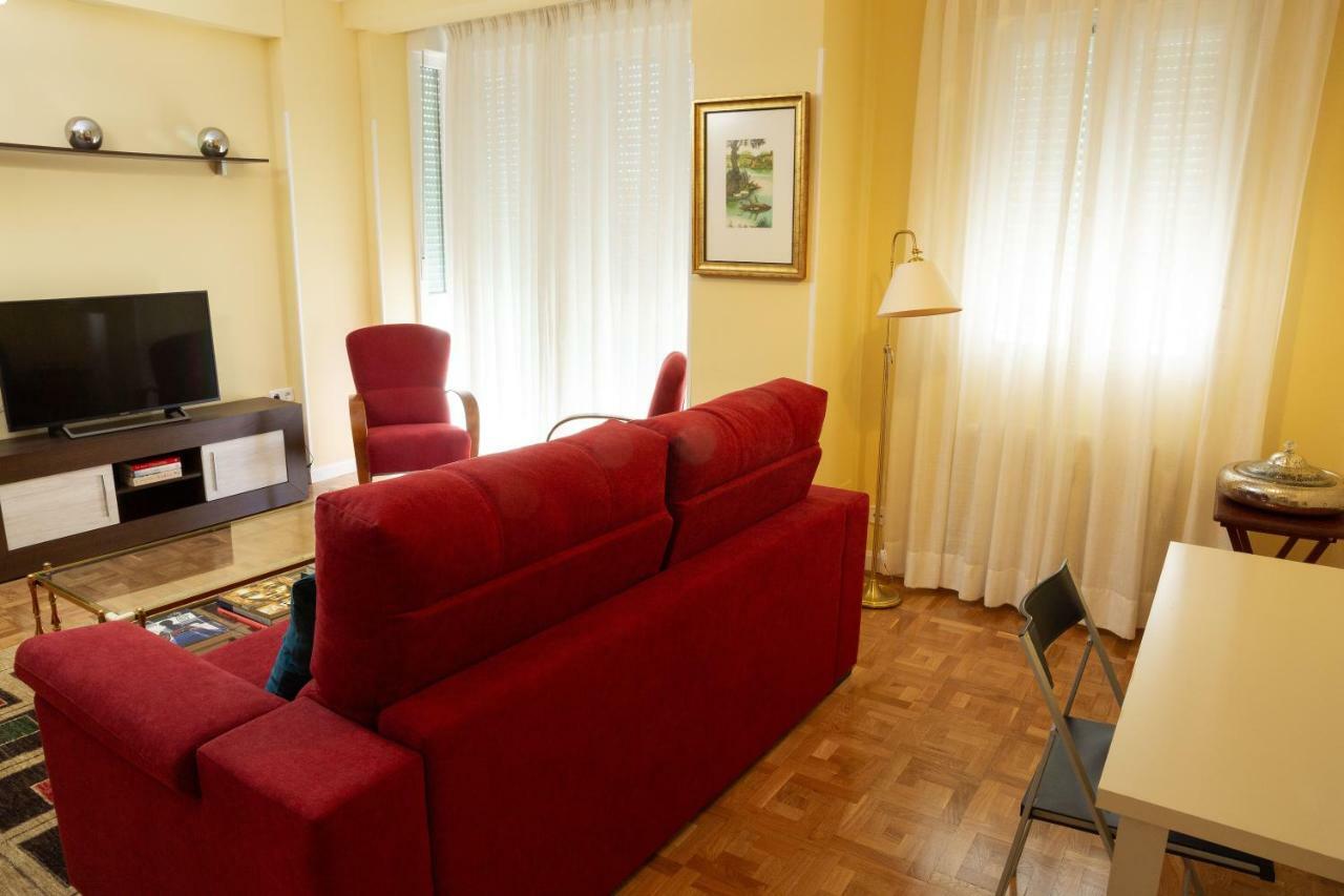 Apartamentos Duque Ventas Madrid Exterior photo