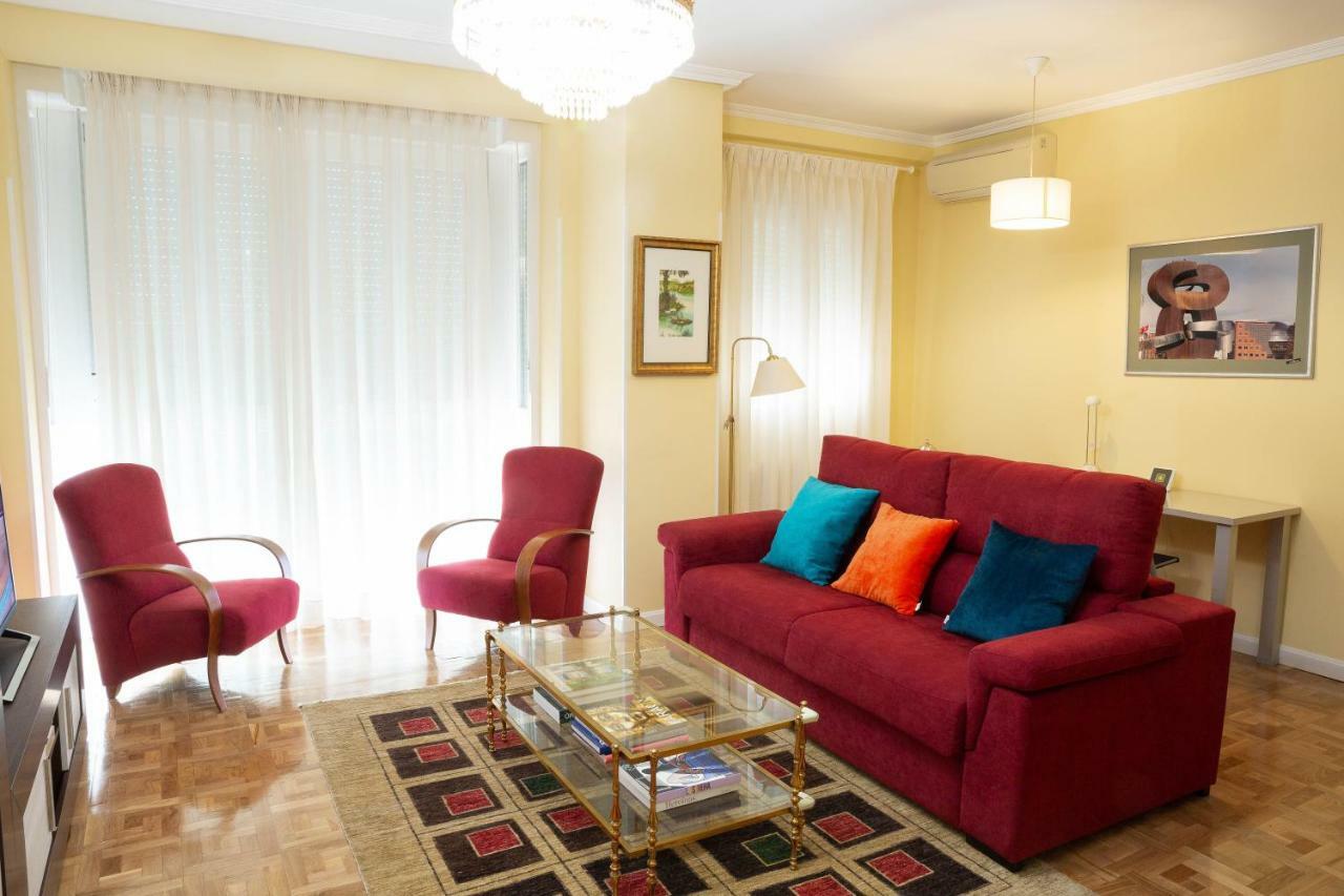 Apartamentos Duque Ventas Madrid Exterior photo