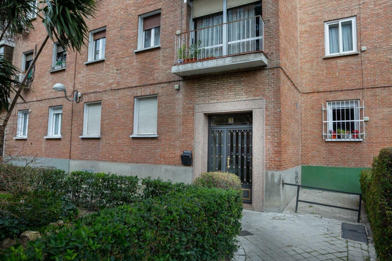 Apartamentos Duque Ventas Madrid Exterior photo
